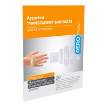 AeroPlast™ Transparent Assorted – Envelope 20