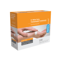 Transparent Waterproof Plasters