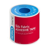 AeroTape™ Silk Fabric Adhesive Tape 5cm x 5M