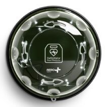 Rotaid Solid Plus Heat Alarmed LED External Cabinet