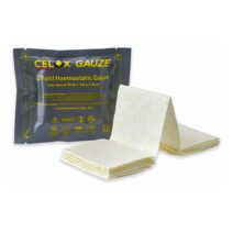 Celox™ Haemostatic Gauze 5ft Z-Fold