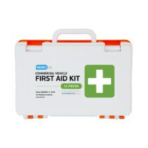 Commercial Vehicle Kit in Robust Case with Bracket