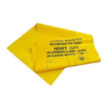 Clinical Waste Bag 381 x 711 x 990mm – Pack 25