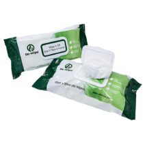 De-Wipe Biodegradable Decontamination Wipes 30 x 20cm – Pack 40