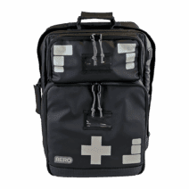 AeroTactical™ Trauma Medic Bergen – BLACK