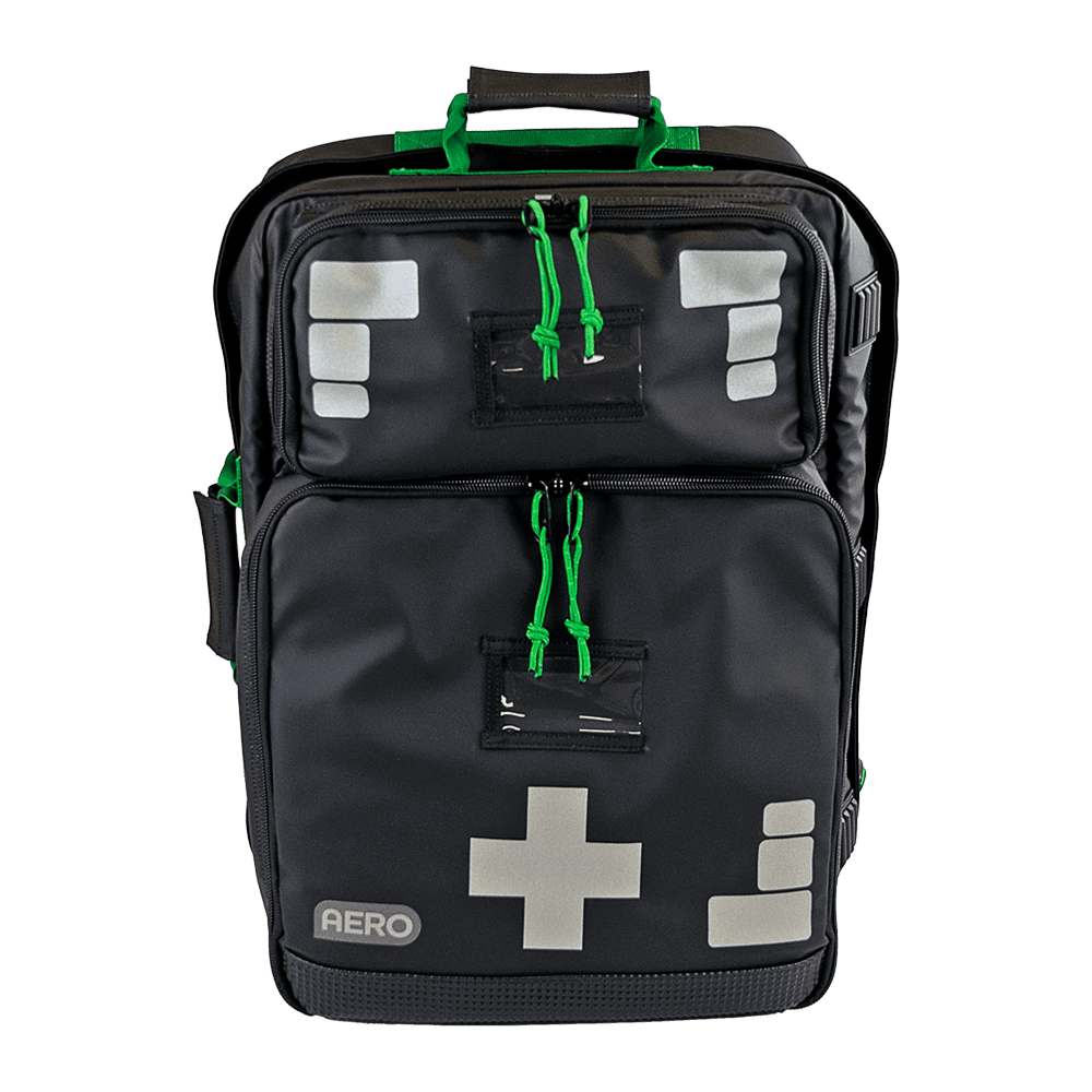AeroTactical™ Trauma Medic Bergen – GREEN