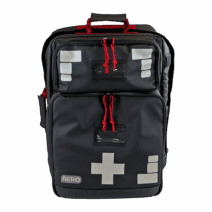 AeroTactical™ Trauma Medic Bergen – RED