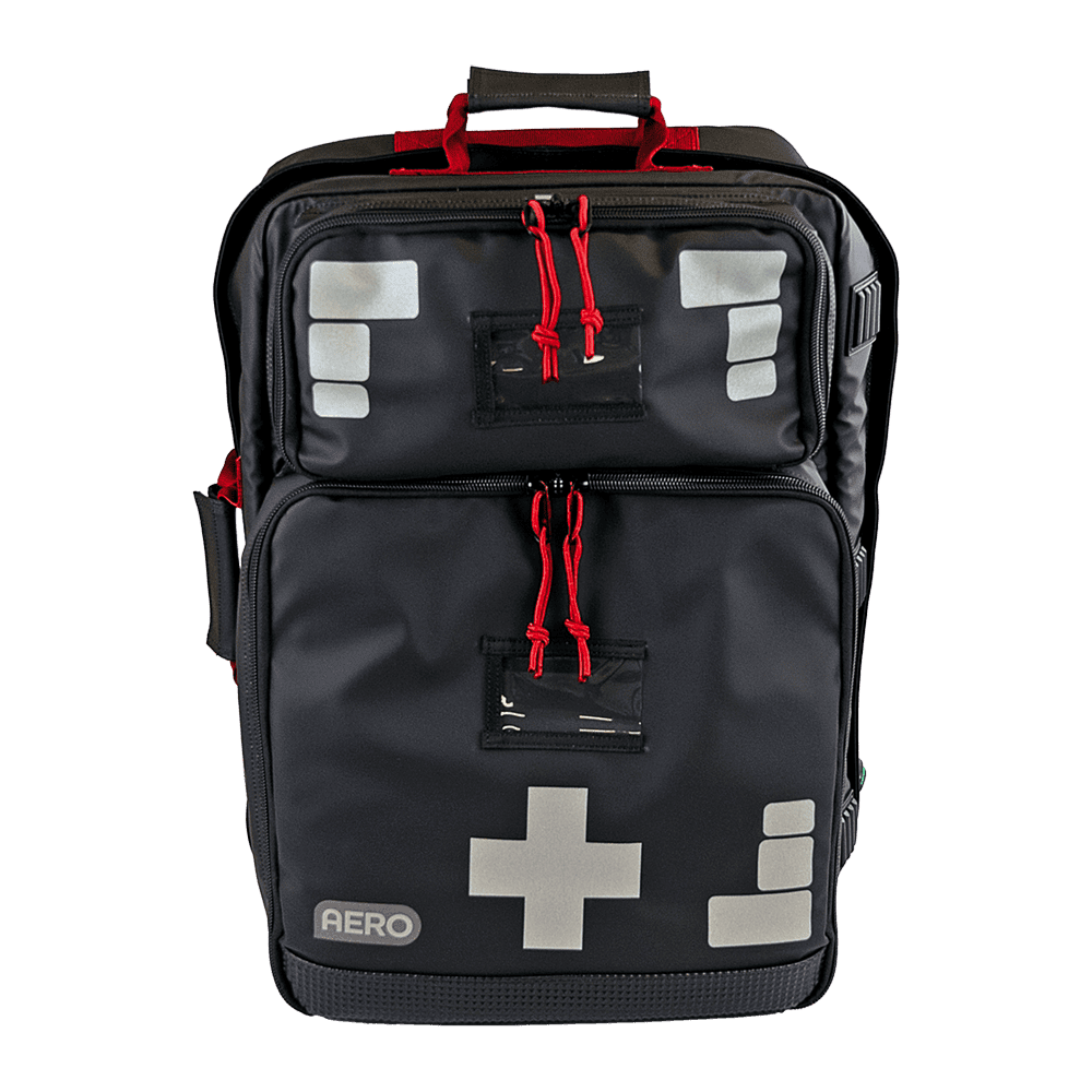 AeroTactical™ Trauma Medic Bergen – RED