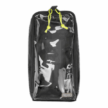 AeroTactical™ Enclosed Zippered Inner Pouch – Large BLACK