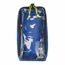 AeroTactical™ Enclosed Zippered Inner Pouch – Large BLUE