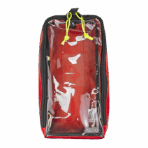 AeroTactical™ Enclosed Zippered Inner Pouch – Large RED