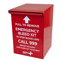 Aero Bleed Kit Housing Cabinet