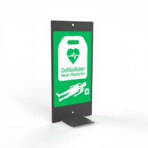 Defibrillator Wall Bracket – Small