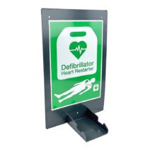 Defibrillator Wall Bracket – Large