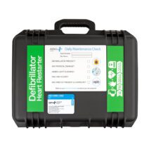 Hard Case for Heartsine® Defibrillators – Tested to IP67