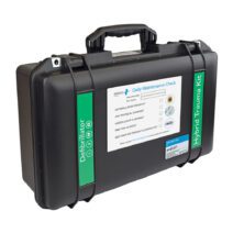 Hybrid Case for Heartsine® Defibrillators and First Aid – Tested to IP67