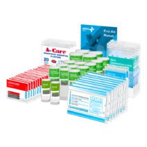 50 Person HSE First Aid Kit Refill