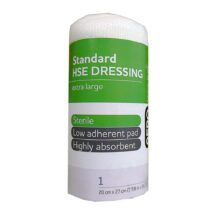 AeroWound™ HSE Dressing - Extra Large (20cm x 27cm Wound Pad, Pack 12)