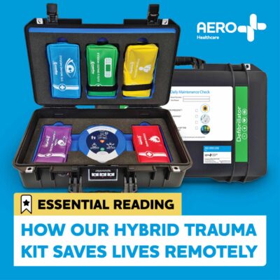 Hybrid Trauma kit