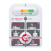 Beurer LifePad® RH112 Resuscitation Aid