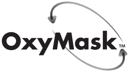 OxyMask brand logo