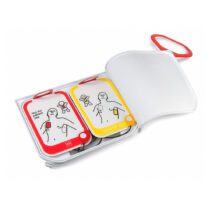 Lifepak® CR2 Replacement AED Trainer Electrode Tray