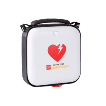 Lifepak CR2, Fully Automatic, CELL, Handle