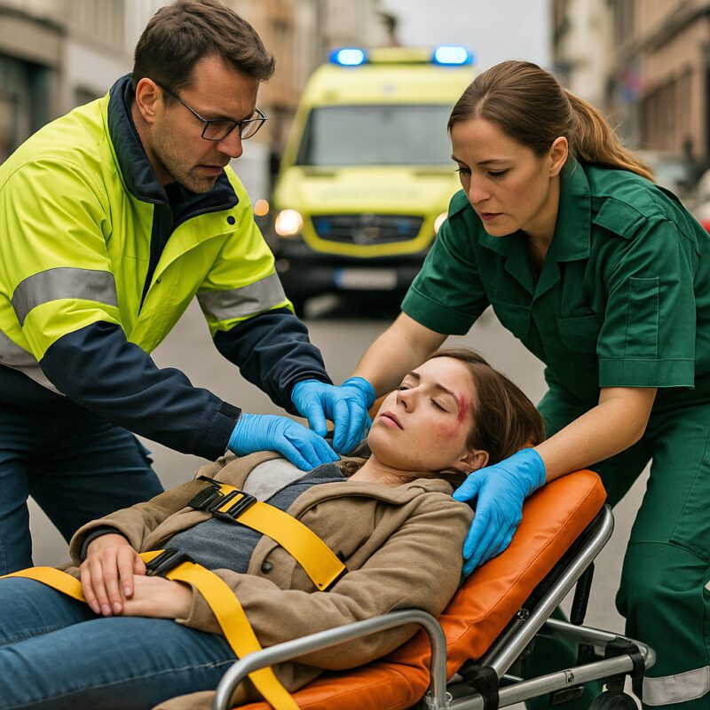Emergency response