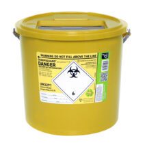 Sharps Disposal Bin – 11 Litre