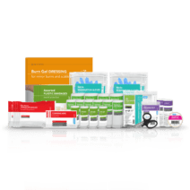 Surefill™ HSE 50 Person Food And Beverage Kit REFILL