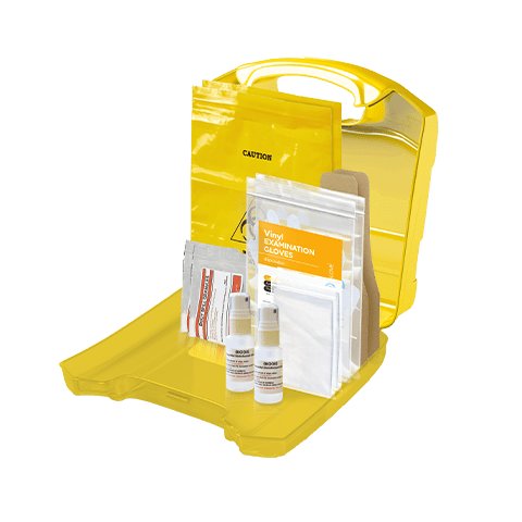 AeroKit™ Body Spills 2 Application Kits – Neat Case