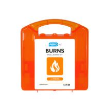 AeroKit™ Burns First Aid Kit Small – Neat Case