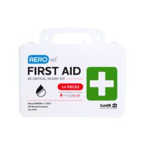 AeroKit™ British Standard Critical Injury Kit
