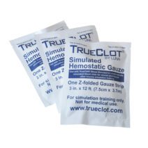 TrueClot® Simulated Haemostatic Gauze