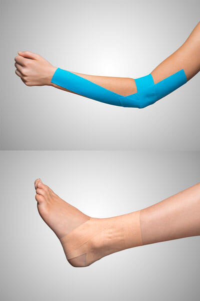 AeroPlast Sports Tapes