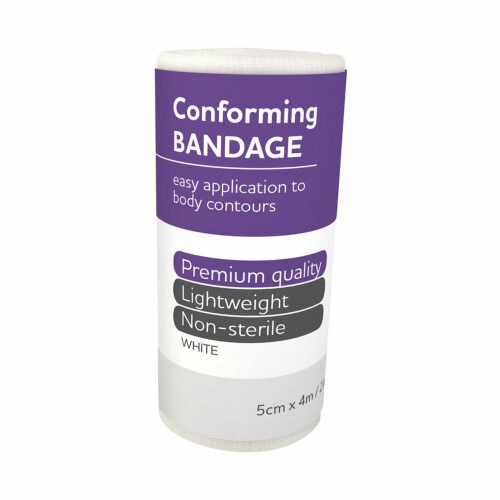 AeroForm™ Conforming Bandage 2in x 4.3yds <span class = "aero_product_number"> #AF50 </span>
