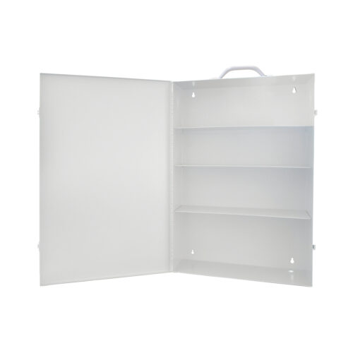 Surefill™ First Aid Metal Cabinet 4 Shelf Empty <span class = "aero_product_number"> #AKME4US</span>