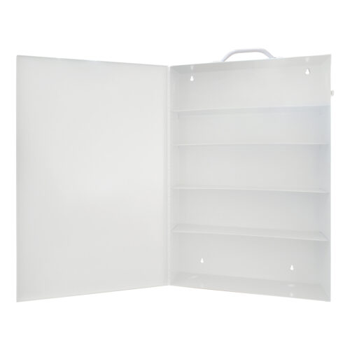 Surefill™ First Aid Metal Cabinet 5 Shelf Empty <span class = "aero_product_number"> #AKME5US</span>
