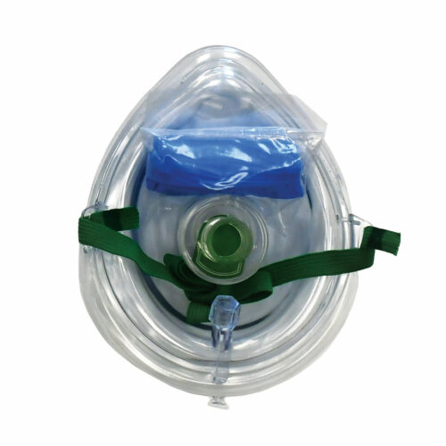 AeroShield™ CPR Mask, bag with gloves <span class = "aero_product_number"> #AM01BUS </span>