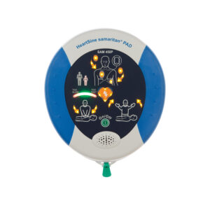 HeartSine® SAM 450P Standard AED <span class = "aero_product_number"> #450-STR-US-10 </span>