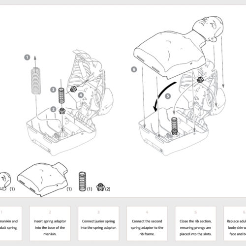 JR Conversion Kit