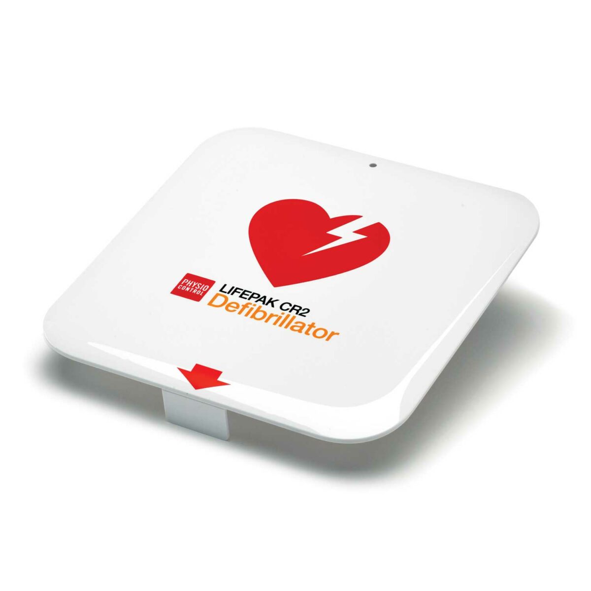 LIFEPAK CR2 Replacement Trainer and Demo Lid_web