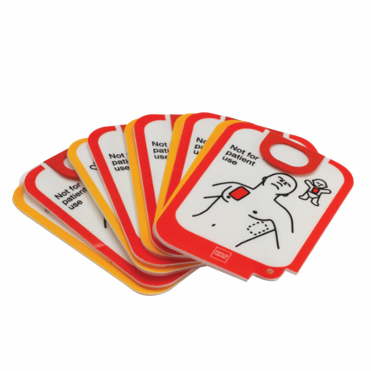 LIFEPAK CR2 Trainer Electrodes_web