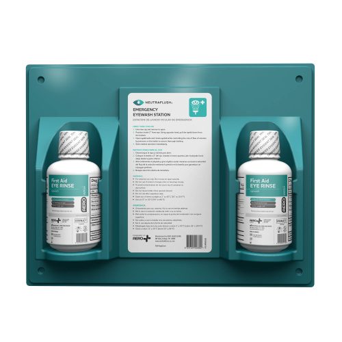 NeutraFlush Wall Station 2 Bottle 16oz <span class = "aero_product_number"> #NFS0162 </span>