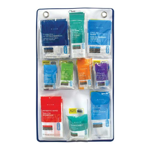 SureScan™ Small First Aid Food Cabinet Liner (Full)