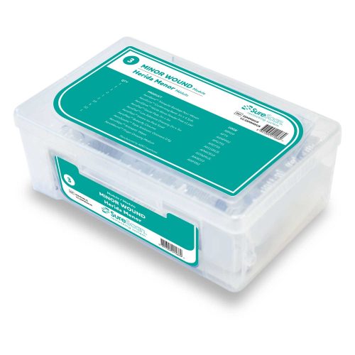SureScan™ First Aid Module Minor Wound