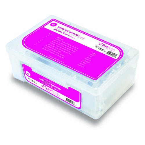 SureScan™ First Aid Module Serious Wound <span class = "aero_product_number"> #SSMSWUS</span>