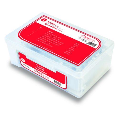 SureScan™ First Aid Module Burns <span class = "aero_product_number"> #SSMBUUS</span>