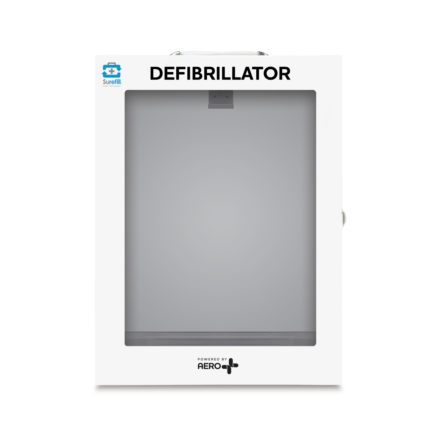 AEKM04_Surefill_DEFIB_cabinet_