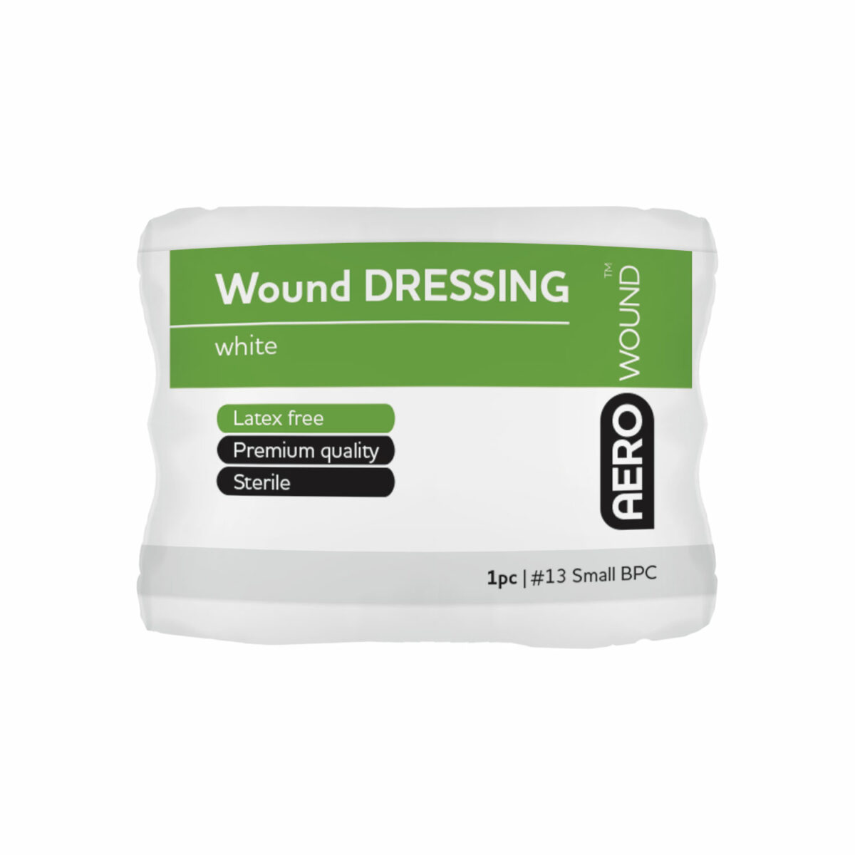 AeroWound No 13 Wound Dressing #AWD13S | Aero Healthcare USA AeroWound No 13 Wound Dressing #AWD13S | Aero Healthcare USA